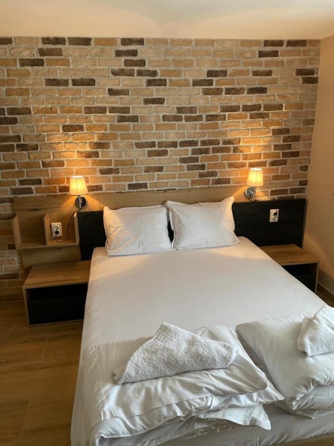 Family Hotel Malibu Черноморец Экстерьер фото