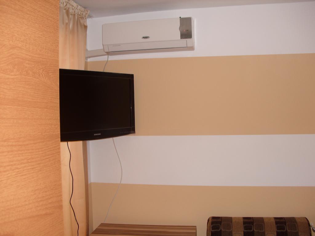 Family Hotel Malibu Черноморец Номер фото